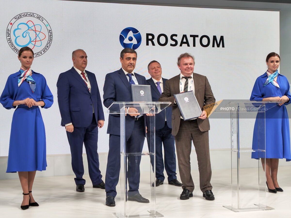 © Sputnik / David Galstyan