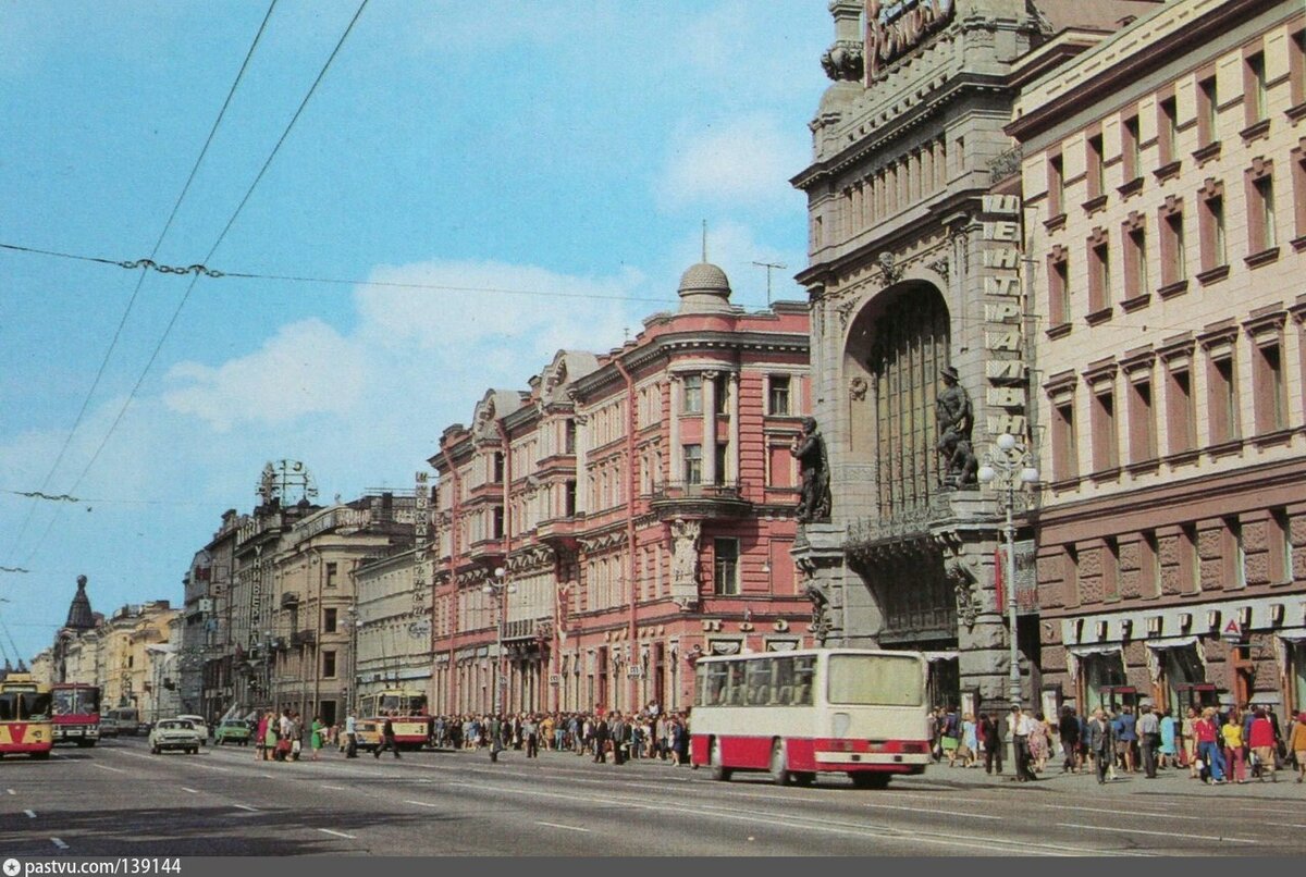 Санкт-Петербург
