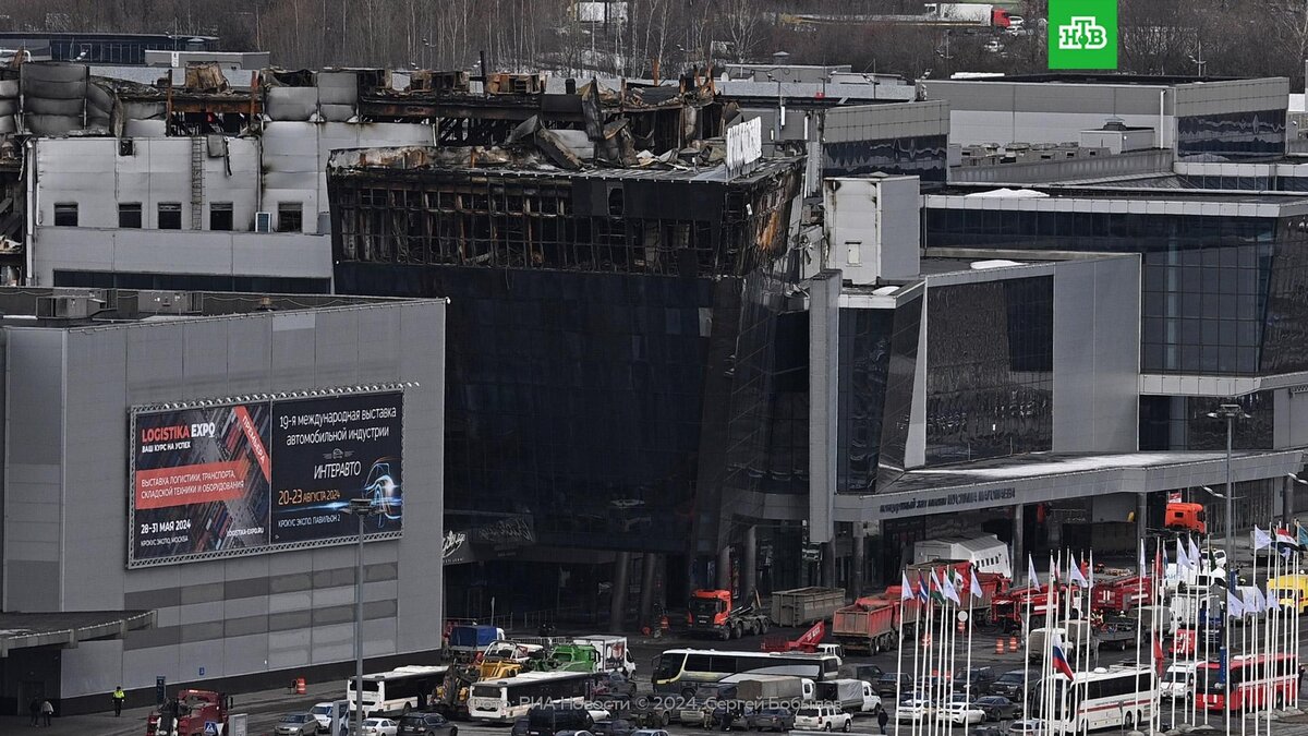    Кремль не подтверждает ни одну из версий причин теракта в «Крокусе»