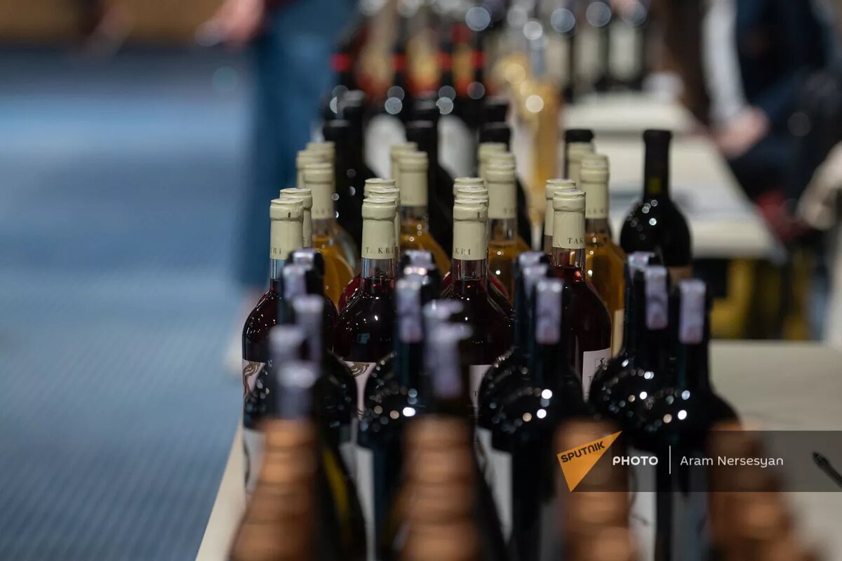 © Sputnik / Aram Nersesyan