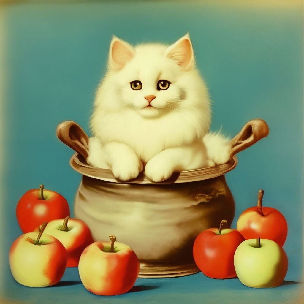 Фото автора сделано при помощи нейросети Шедеврум.