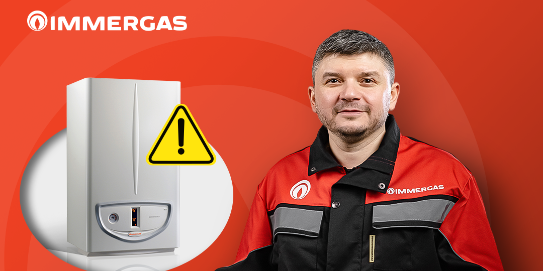 Ошибки газового котла Maior: обзор и способы решения