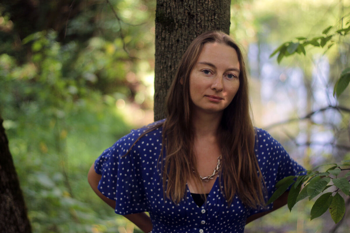    Ася Володина