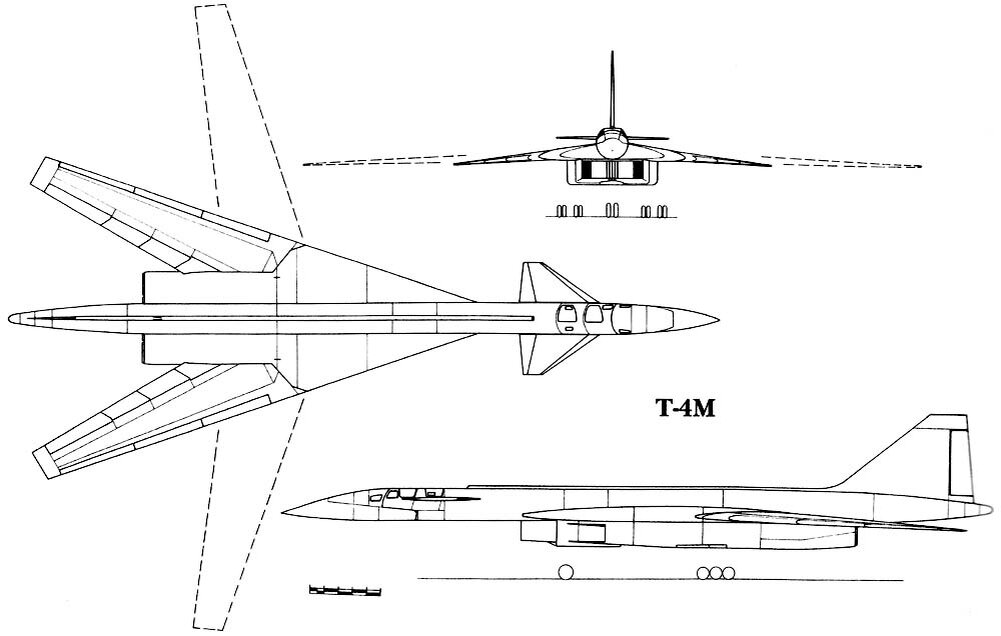 Архивная статья мая 2012 года. В 1967 году в МО СССР  вновь «вспомнили» о стратегической авиации.-2