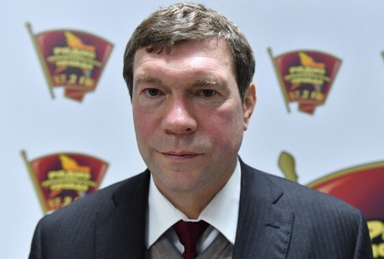    Олег Царев