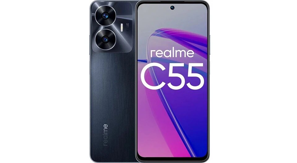 Realme c 8