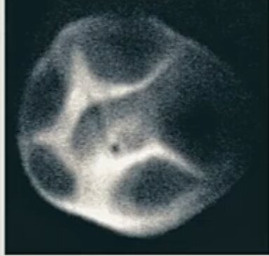 Тангенциальная волновая структура 