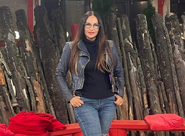 Светлана Прель (фото из Telegram)