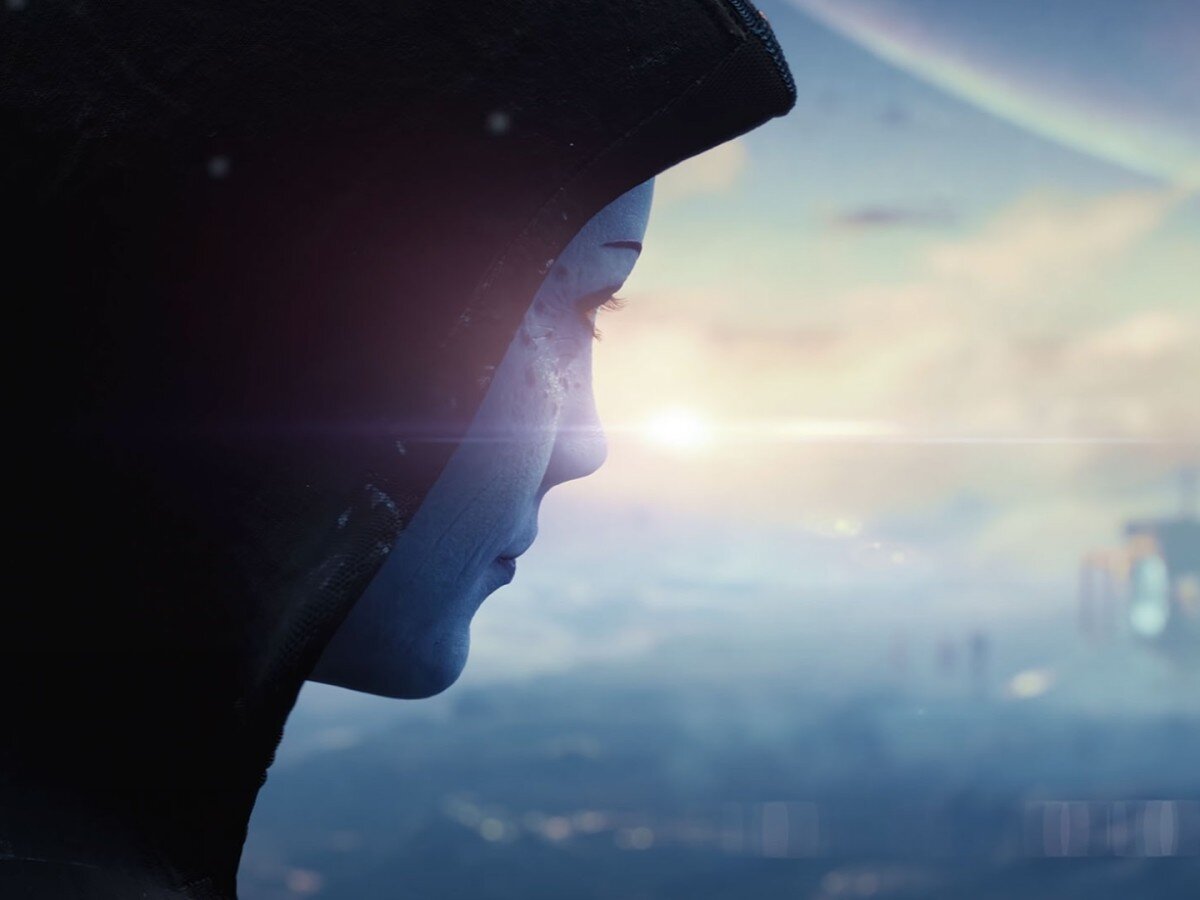    В надёжных руках. Новую Mass Effect делают ветераны оригинальной трилогии