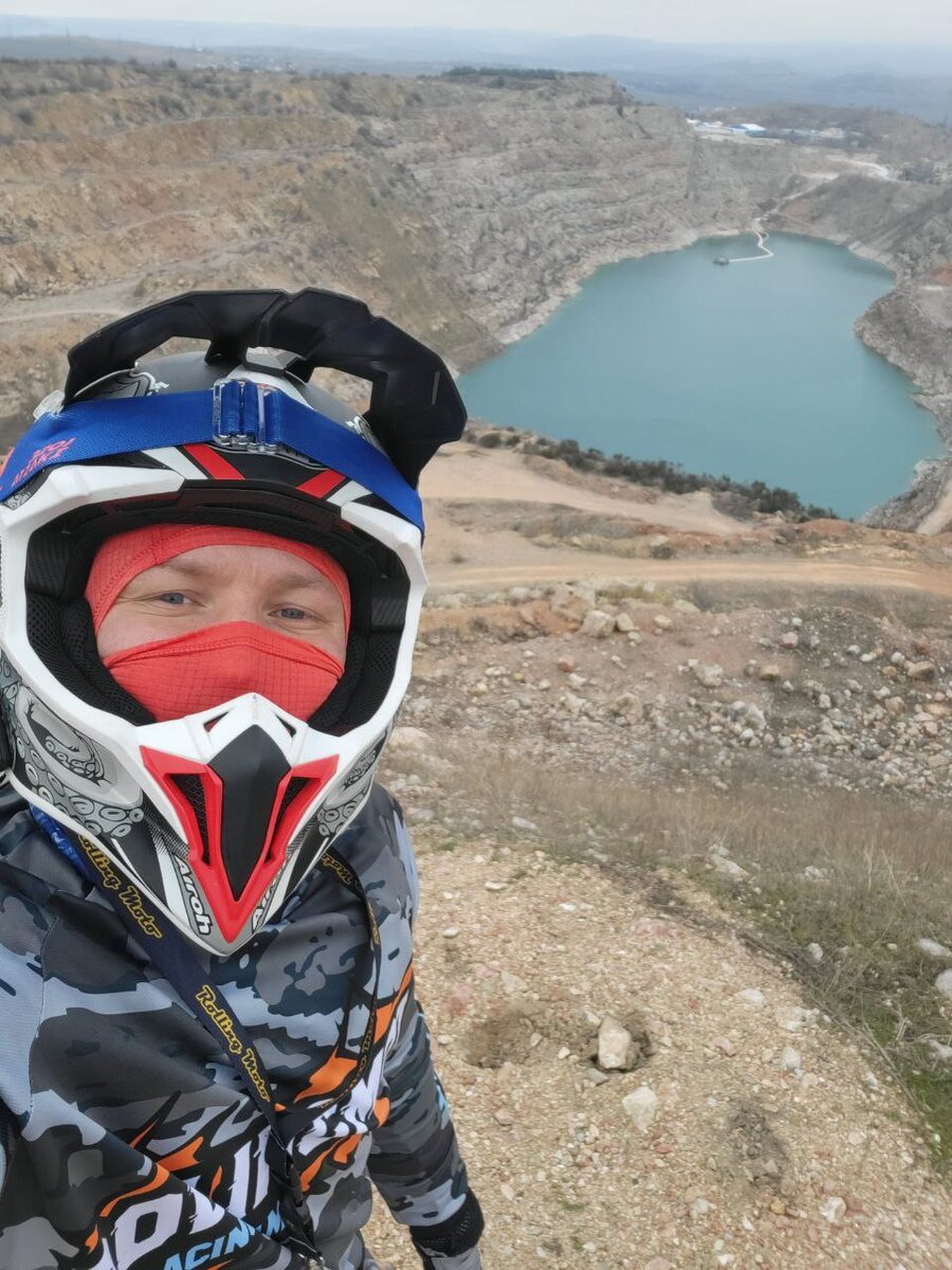 Балаклава покорила меня видами и опасными склонами