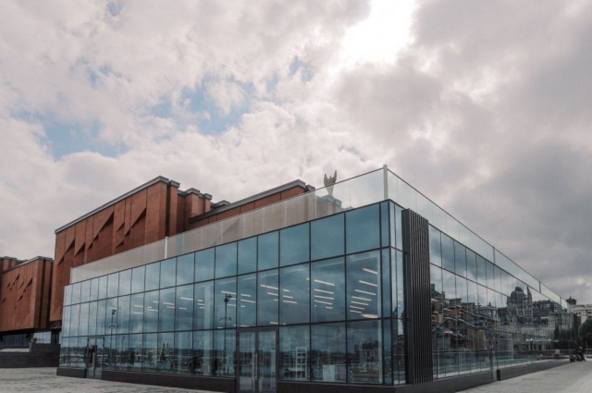    Казанцев приглашают познакомиться с проектом детского мега-парка