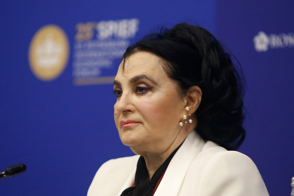    Ирина Винер © Maksim Konstantinov/Global Look Press