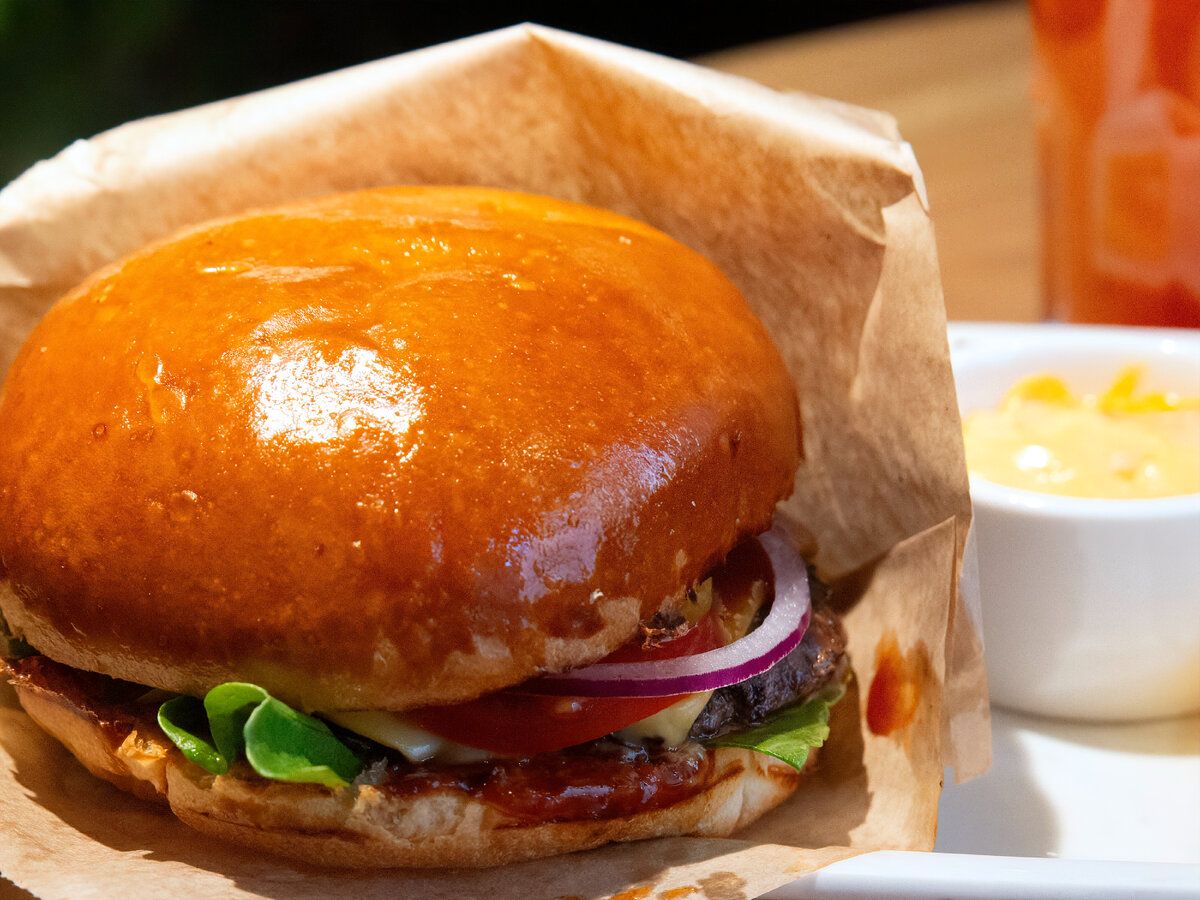 Вариант перекуса)