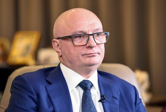    Андрей Клишас