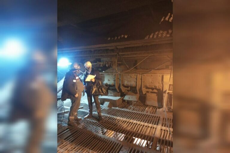    На Медногорском медно-серном комбинате в результате несчастного случая погиб рабочий Андрей Севостьянов