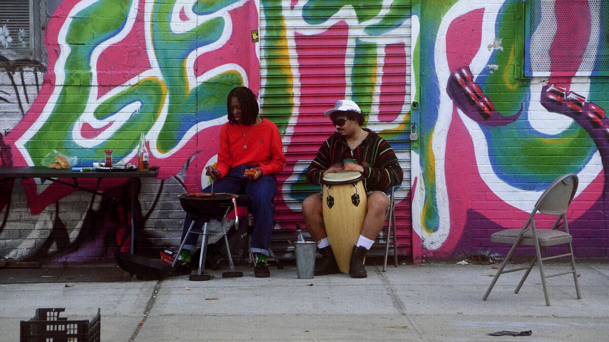 Кадр из фильма «Резиденция». Фото предоставлено центром культуры и отдыха «Победа»