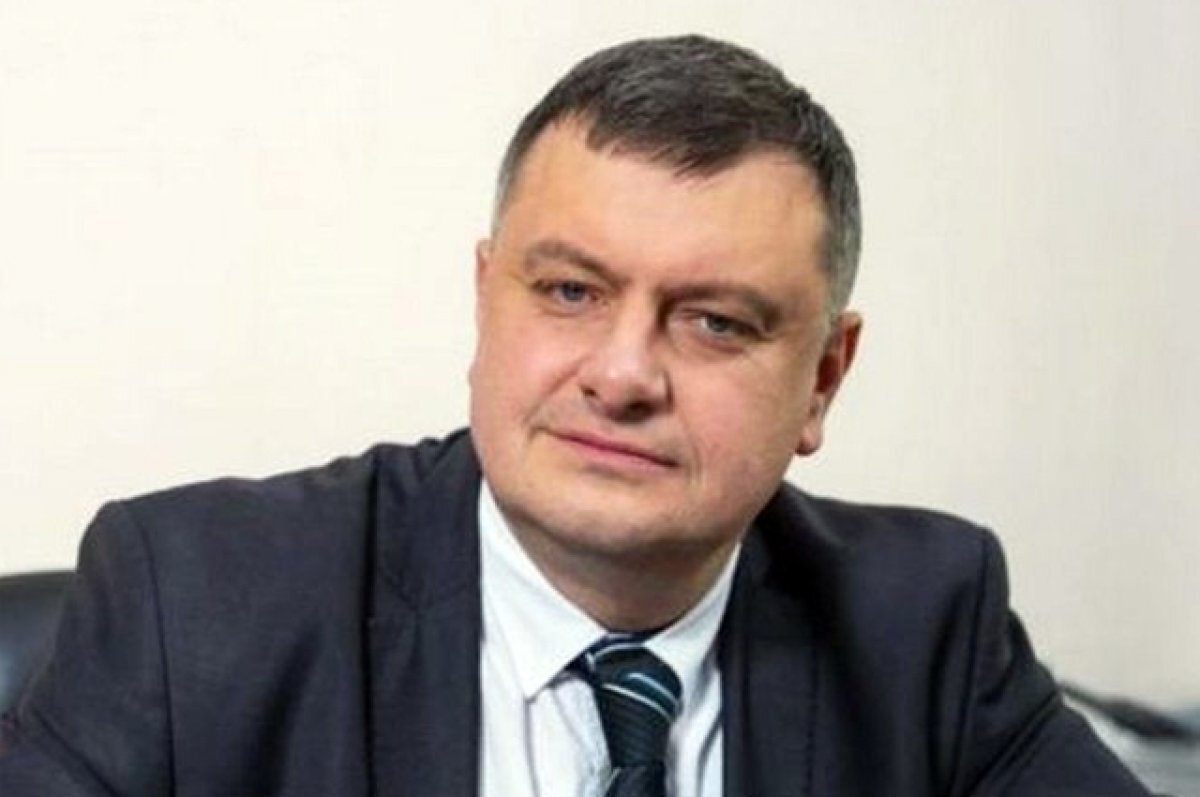    Новый глава СНБО Украины Литвиненко учился в Москве