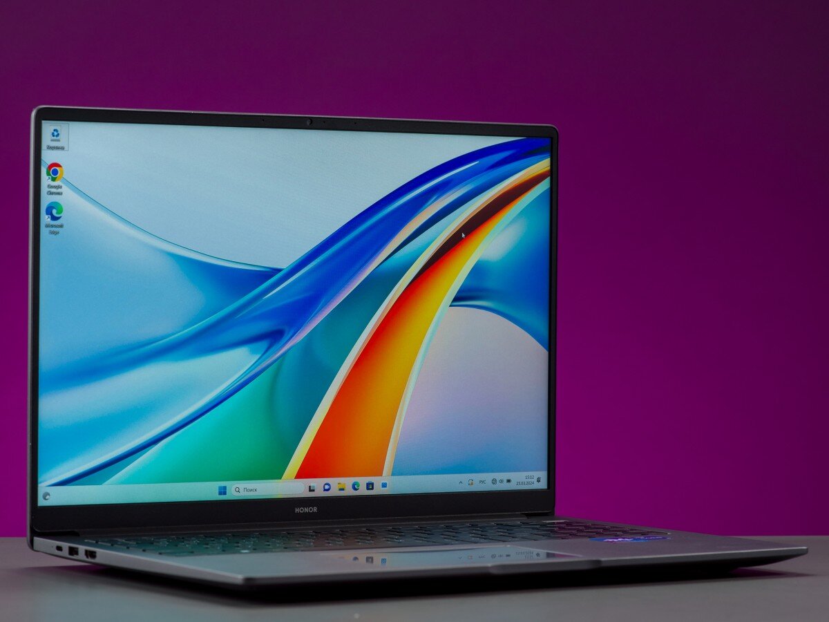    Работники месяца: что умеют ноутбуки Honor MagicBook X Pro (2024)?