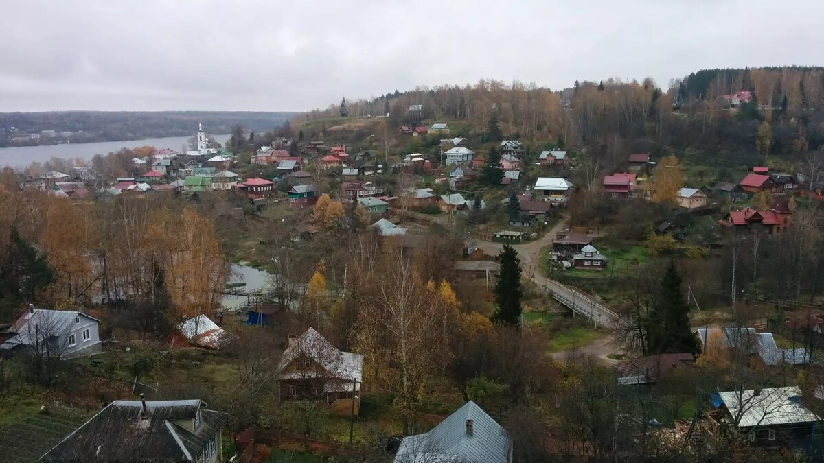 Под Костромой решили снести дома, портящие виды владельцам «Русского  Куршевеля» | НОВЫЕ ИЗВЕСТИЯ | Дзен