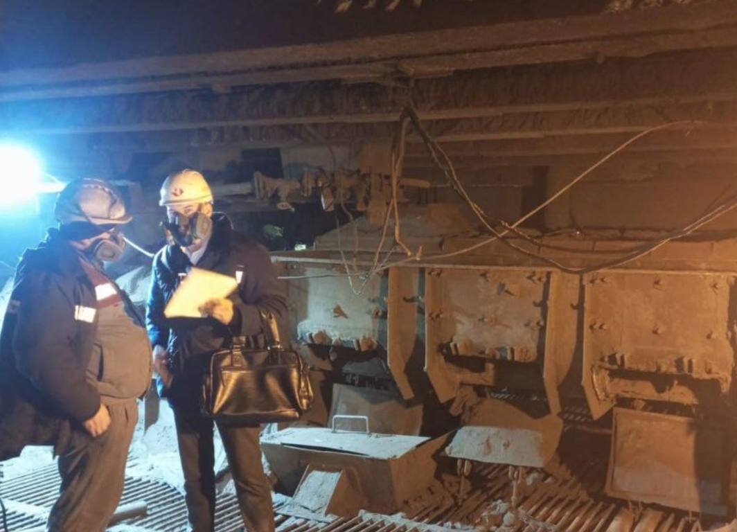    В Медногорске сотрудник комбината получил травму. Мужчина скончался в больнице