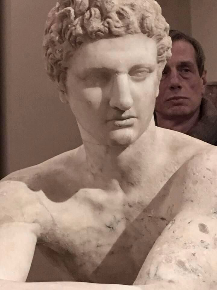    Из личного архива семьи Аркадия Ипполитова Фото: Из личного архива семьи Аркадия Ипполитова