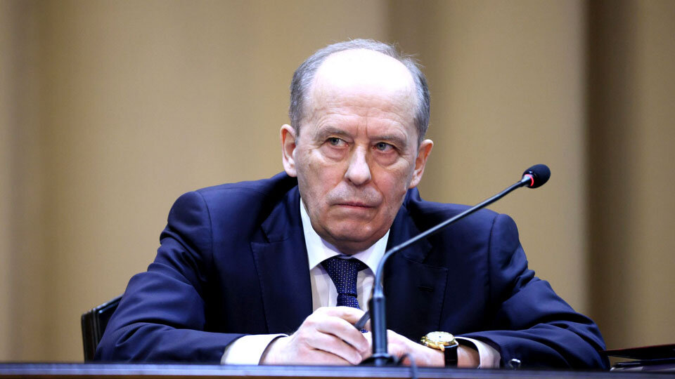    Директор ФСБ России Александр Бортников. Фото из архива пресс-служба Кремля