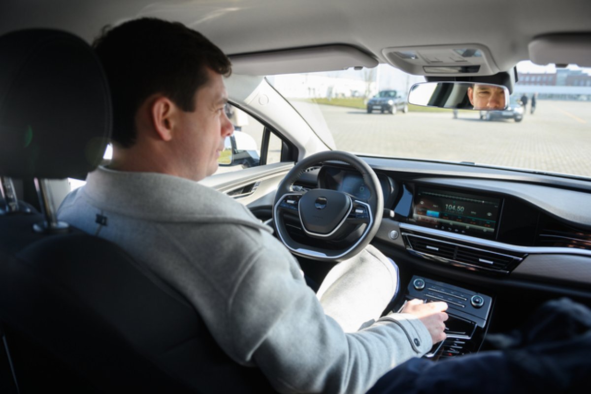    В Калининграде появится производство батарей для электротранспорта