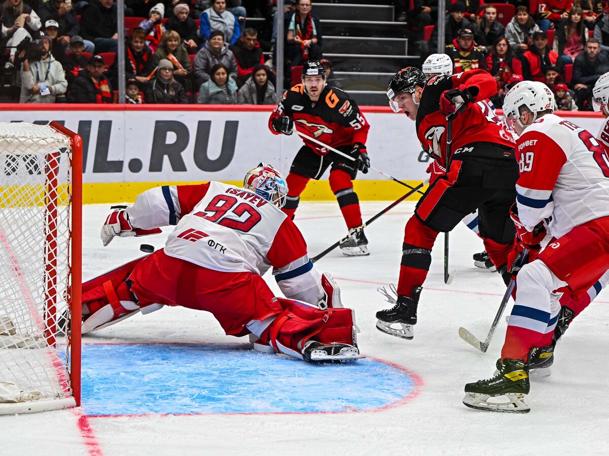 Авангард- Локомотив