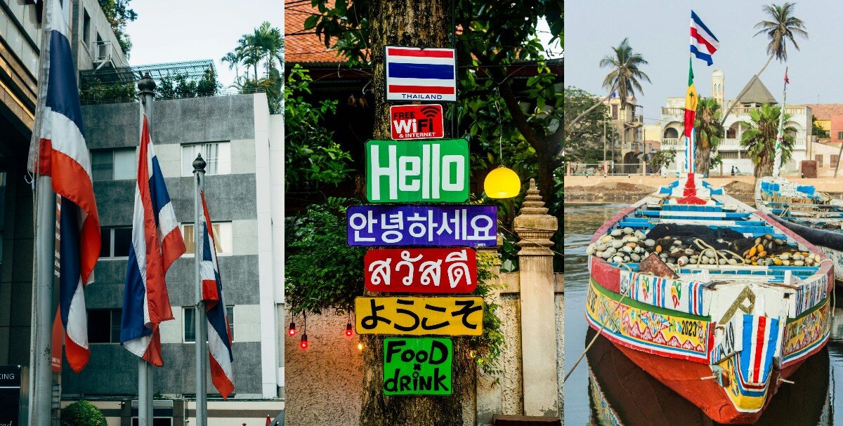 С чего начать подбор тура в Таиланд?