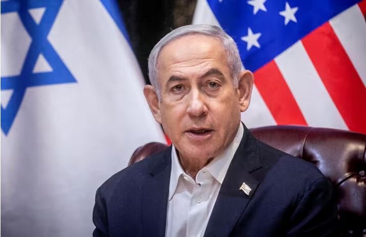 Нетаньяху выступает в октябре. Один из обозревателей сказал, что лидер «обращается с Америкой так же, как избалованный подросток обращается со своими родителями». Фото: Мириам Альстер/Pool via Reuters