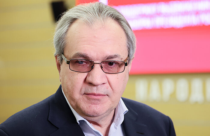    Советник президента РФ, председатель Совета при президенте РФ по развитию гражданского общества и правам человека Валерий Фадеев.Сергей Савостьянов/ТАСС