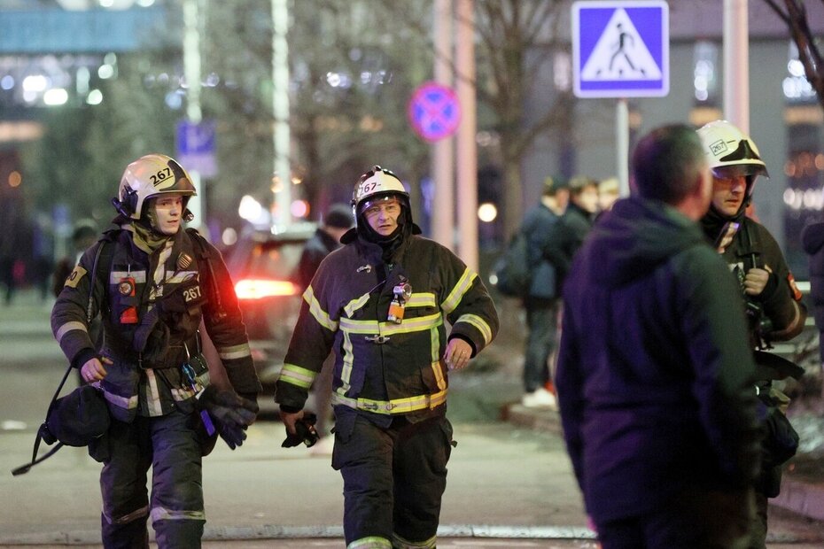 Сколько было террористов в крокус