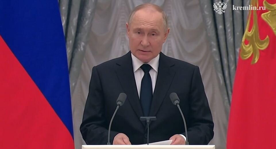    Пресс-служба Кремля