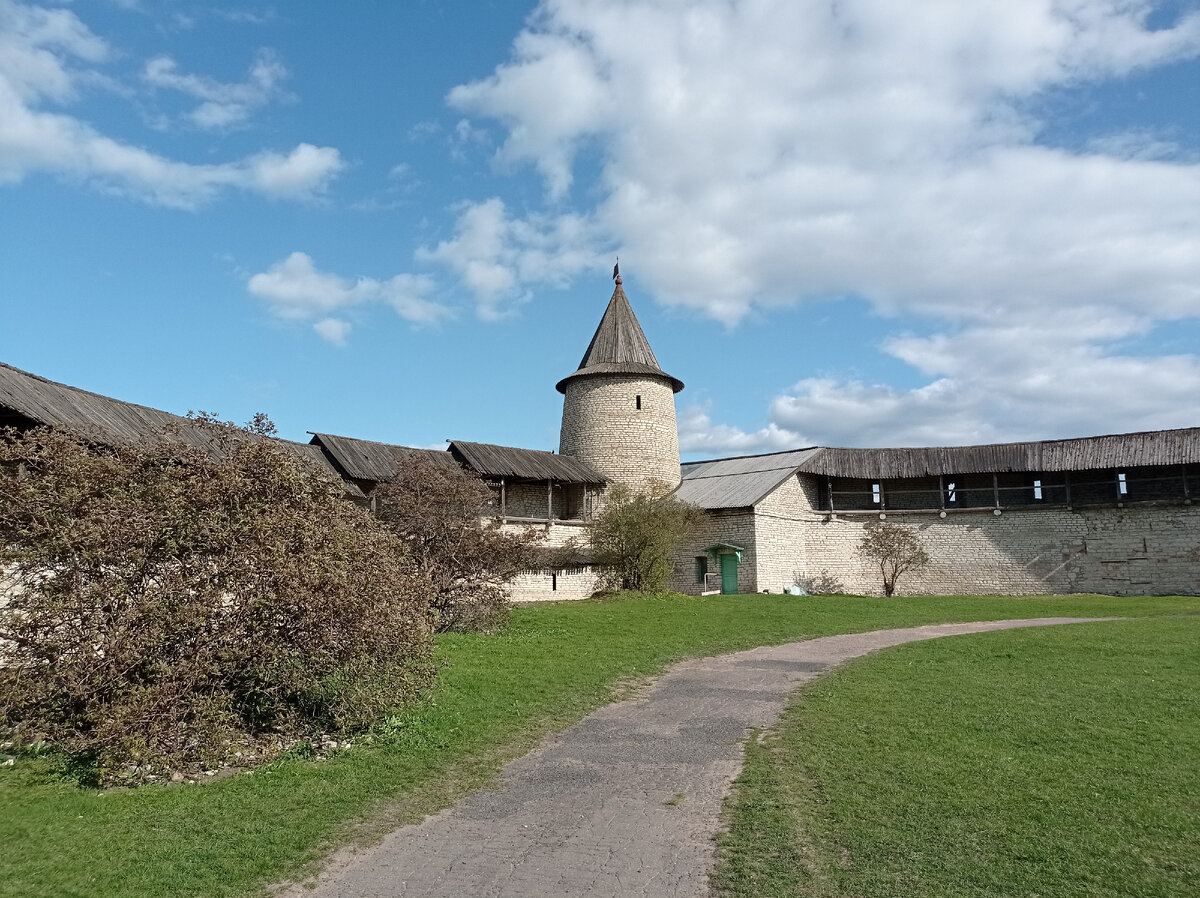 Сердце Пскова - Псковский Кром