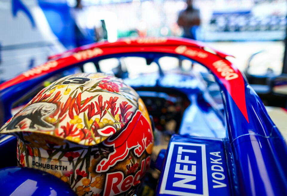    Пора паковать чемоданы? Тревожная статистика Риккардо на старте сезона-2024Getty Images / Red Bull Content Pool