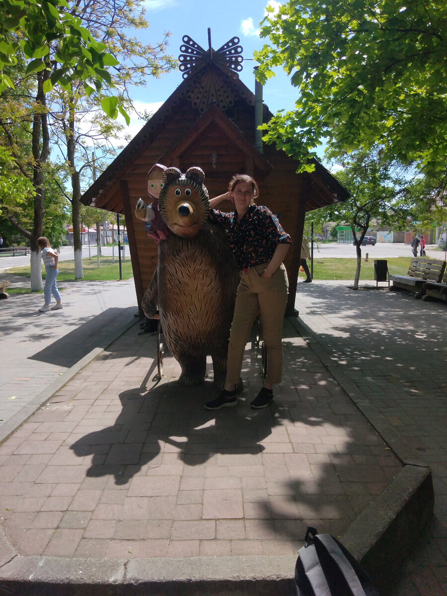 Просто фото. 