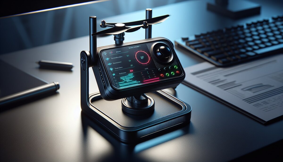    Изображение сгенерировано нейросетью DALL•Е 3 