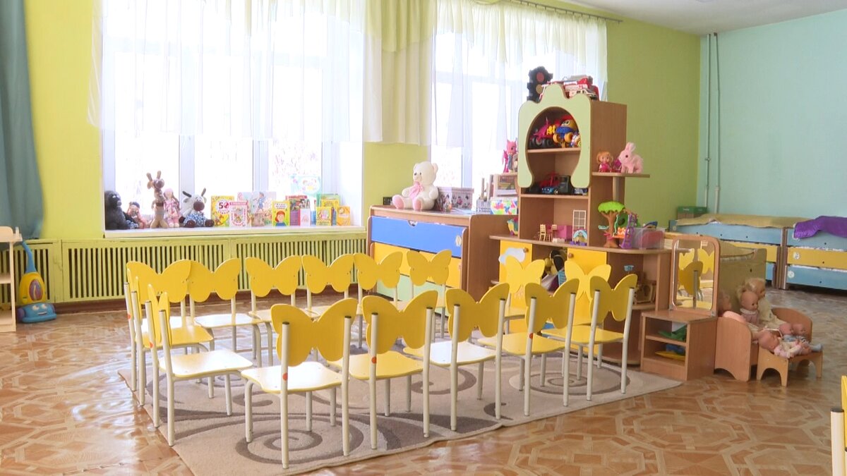    В Иванове капитально отремонтируют 11 детских садов