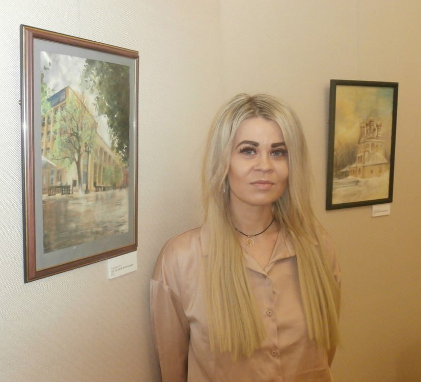 Татьяна Ульянкина