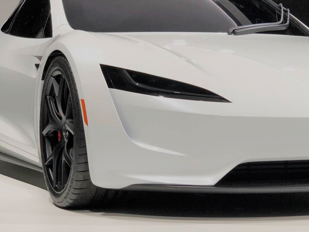    Илон Маск: Roadster — не совсем машина, и над ним будет работать SpaceX