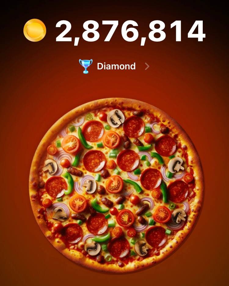 Мой скрин монетки