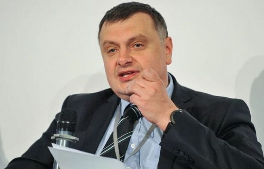    СМИ: КГБ СССР и ФСБ обучали нового главу СНБО Украины