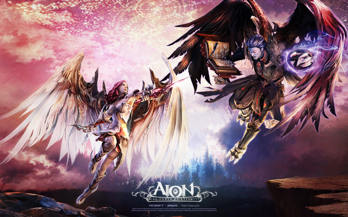 Aion (25.11.2008), ArcheAge (15.01.2013), World of Warcraft (23.11.2004) |  Там — Птица! | Дзен