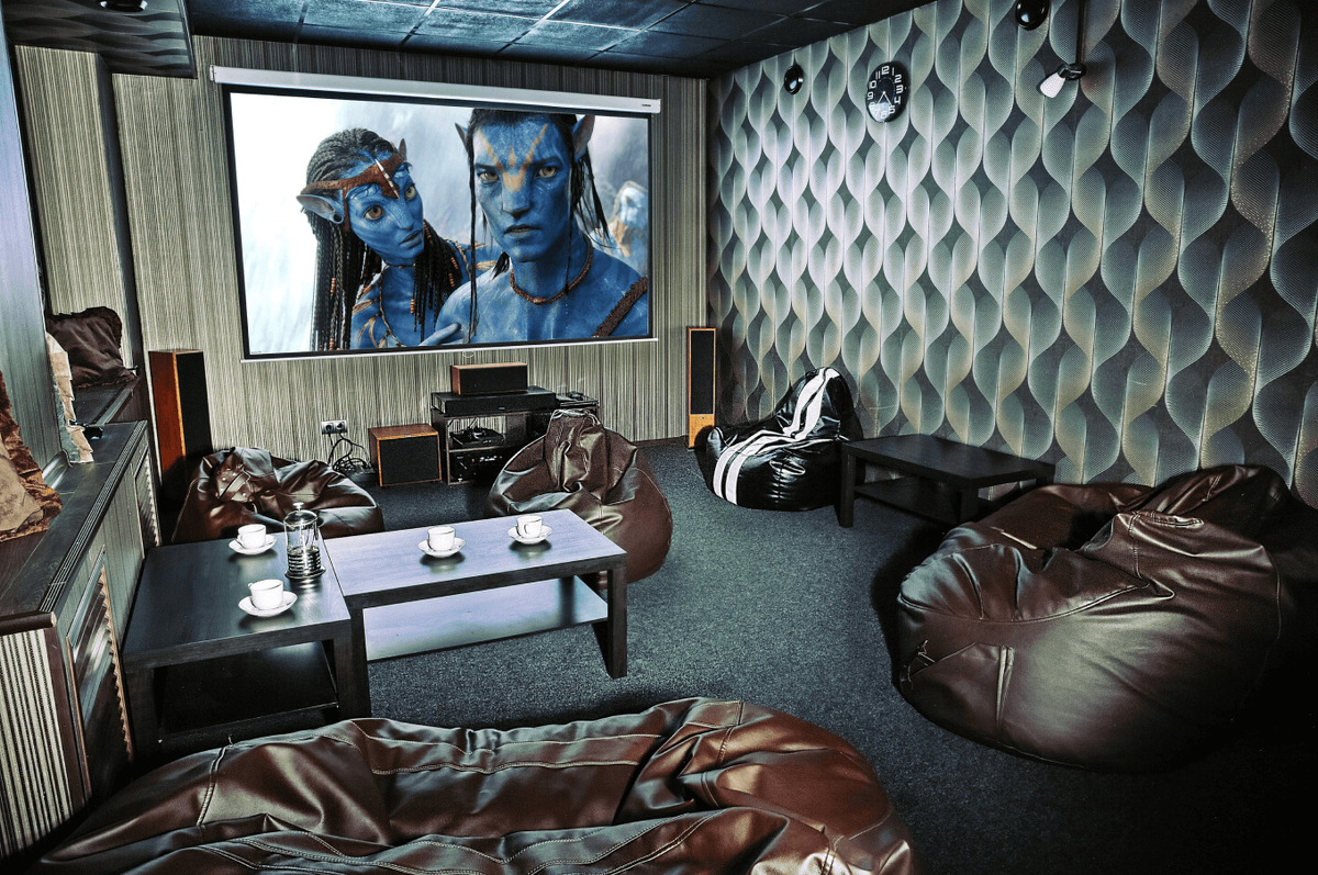 нулевая комната