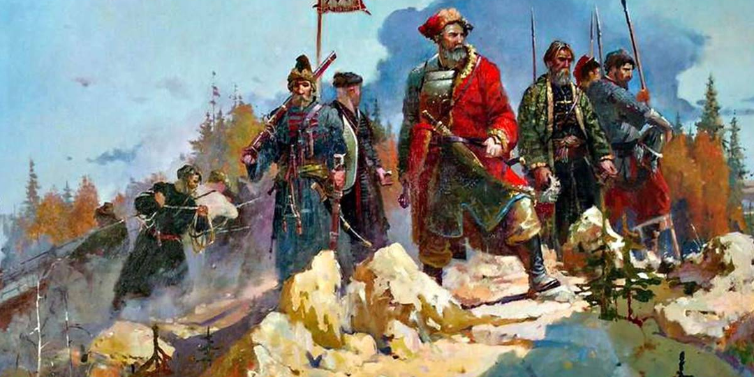 Зачем русские пошли в Сибирь и что там было в то время