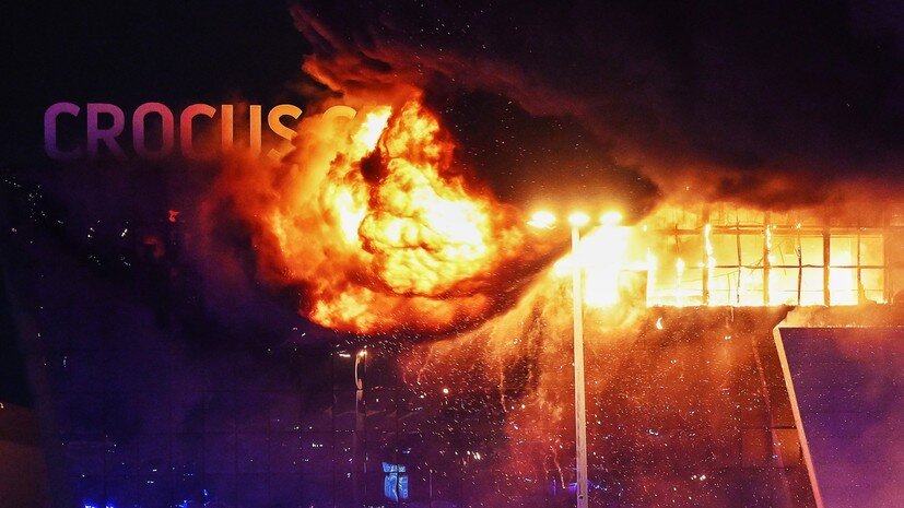   РИА Новости Максим Блинов