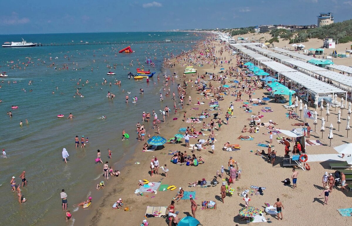 Анапа отдых на море фото Отдых на море с детьми в 2024 году: лучшие направления Журнал Аэроэкспресс Онлай