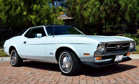 Ford Mustang Grande