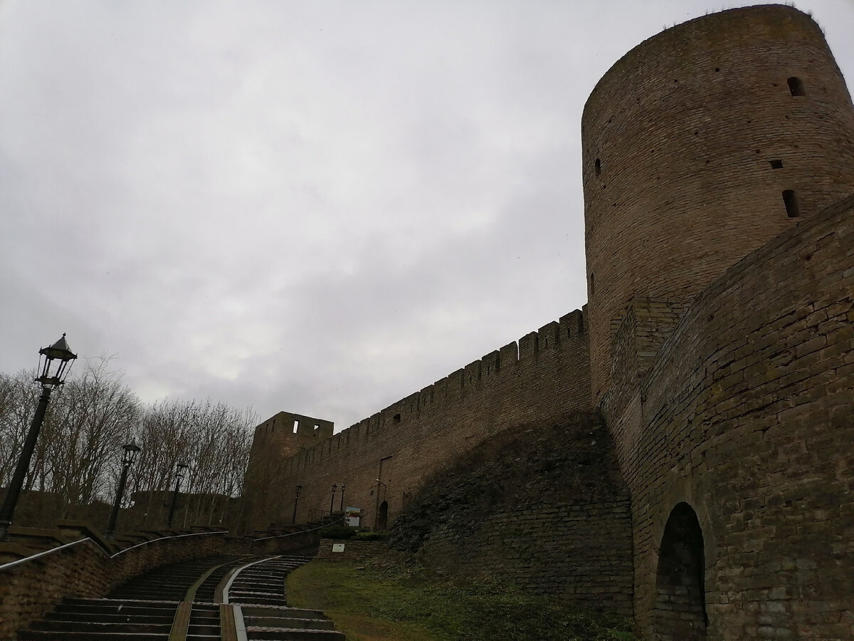 Длинношеяя башня. фото автора.


.