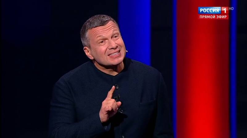 В сети разгорается нешуточный скандал, который может стоить если не карьеры, то весьма подпорченной репутации известному пропагандисту Владимиру Соловьеву.-10